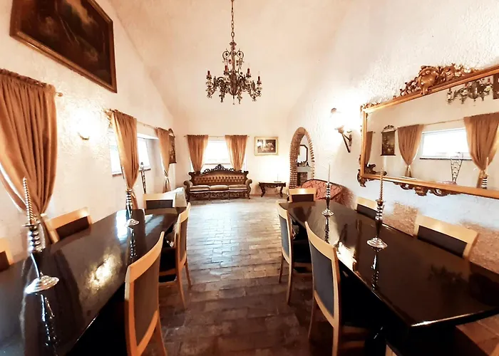 Dimora Il Camaleonte Country Apartments With Pool Civitavecchia